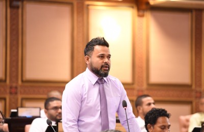 ކޮމިޓީތަކުގައި އިދިކޮޅު މެމްބަރުންގެ އަޑު އިއްވެން ޖެހޭނެ: ޝިޔާމް