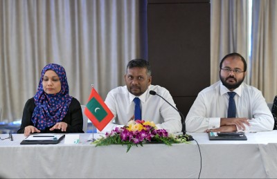 ކޮވިޑުގައި އާމްދަނީއަށް އަސަރުކުރި މީހުންނަށް ކޯސްތަކެއް ހިންގަނީ