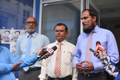 އީޔޫގެ ރިޕޯޓު ހަރުކަށި އިބާރާތުން އެމްޑީއޭ އިން ކުށްވެރިކޮށްފި