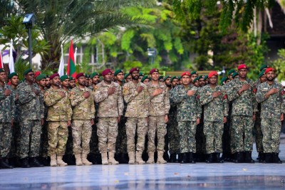 ފެހި ލަޝްކަރުގެ 126 އަހަރުވީ ގައުމީ ހިދުމަތް!