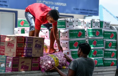 ރޯދަމަހު މާލޭގައި މުދާ އުފުލޭނެ ގަޑިތަކެއް ކަނޑައަޅައިފި