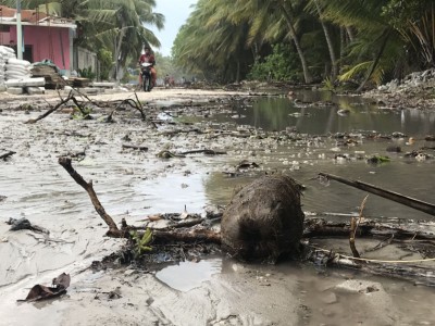 ރާއްޖޭގެ އެކި ކަންކޮޅުތަކަށް އުދާ އަރާކަމުގެ ރިޕޯޓްތައްދަނީ ލިބެމުން، ރައްޔިތުން ސަމާލުވެތިބުމަށް އިލްތިމާސްކުރަން: ޑިޒާސްޓާ