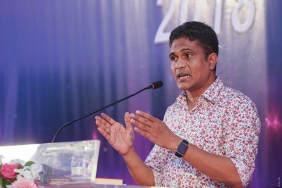 ސިޔާސީ ގޮތުން ހިޔާލު ތަފާތުވުމަކީ ގައުމީވަންތަކަން އެކަހެރިކޮށްލަން ލިބޭ ފުރުސަތެއް ކަމަށް ދެކޭ ބަޔަކު އުޅޭ: ނިހާން
