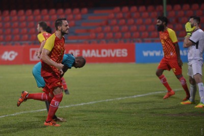 ފަހަތުން އަރައި ވިކްޓަރީން ވެލެންސިއާ ބަލިކޮށްފި