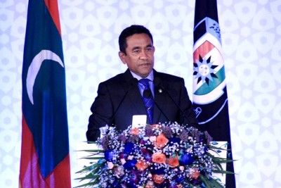 ފުލުހުން ކުޑަ ކުށެއް ކުރިނަމަވެސް އެއީ އަބަދަށް ޖެހޭ ލައްގަނޑެއް: ރައީސް ޔާމީން