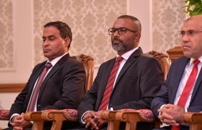 ފަނޑިޔާރު އަބްދުﷲ ދީދީ އަށް ކުރަނީ އެއް މިލިއަން ޑޮލަރުގެ ތުހުމަތު