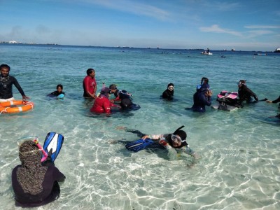 ފަރުކޮއި ޕްރޮގްރާމް: ހަތް ސްކޫލަކުން 1120 ދަރިވަރުންނަށް ފަރުތައް ދައްކާލައިފި