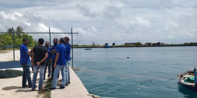 މާމިގިލީ ޕޯޓަށް މުވައްޒަފުން ހޯދަން އިއުލާނުކޮށްފި، އަންނަ މަހު އޮޕަރޭޝަންތައް ފަށާނެ