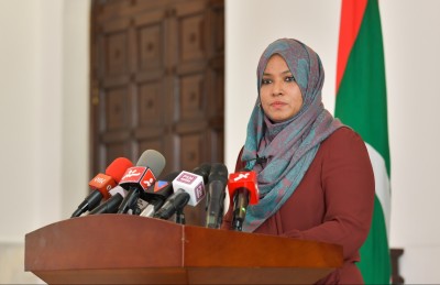 މަޖިލީހުގައި މޯދީ ތަގްރީރު ކުރައްވާނީ ހޮނިހިރު ދުވަހު