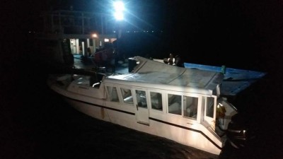 ދެ ލޯންޗެއް ޖެހި ހިނގި އެކްސިޑެންޓެއްގައި ބަޔަކަށް އަނިޔާވެ އެކަކު ގެއްލިއްޖެ