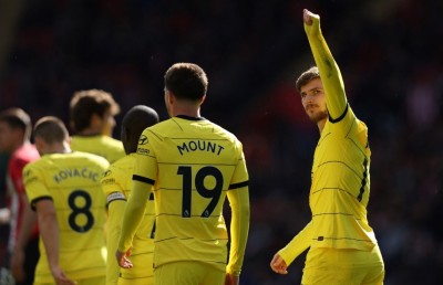 ޗެލްސީ އަށް ފަސޭހަ މޮޅެއް، އާސެނަލް ބަލިވެއްޖެ