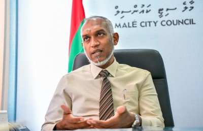 ލޭންޑް ޔޫޒް ޕްލޭން ހެދީ ރިޖެކްޓް ނުކުރެވޭ ފެންވަރަށް: މުއިއްޒު