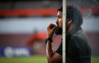 ފޯކައިދޫ އާއި ޓީސީ ތާރީހީ މެޗަކަށް