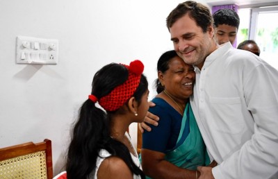 ރާހުލް ގާންދީ ފުރަތަމަ އުރާލި ނަރުހާ 49 އަހަރު ފަހުން ދިމާވެއްޖެ