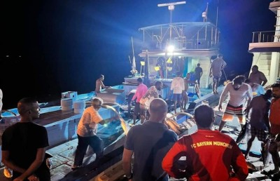 ފަސް ޓަނަށް ލިމިޓްކުރުމަކީ ދޭ ވަރަށް ބޮޑު ގެއްލުމެއް: މަސްވެރިން