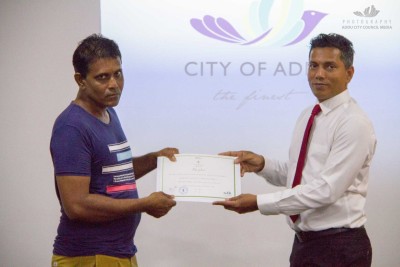 ބިޔަ ރާޅުތަކުން ކުއްޖާ ސަލާމަތްކުރި ހަސަންގެ އަގު ވަޒަންކޮށްފި