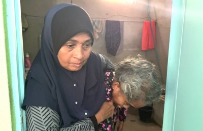 ބަލި އެނދުގައި 46 އަހަރު، މައެއްގެ ލާމަސީލު ނަމޫނާއެއް!