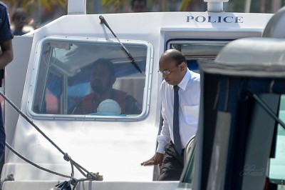 ސުޕްރީމް ކޯޓަށް މައްސަލަ ހުށަހަޅަންޖެހެނީ 'ޖެމްސް' އަކުން ނޫން: އުއްތަމަ ފަނޑިޔާރު