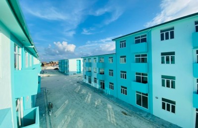 ނައިފަރުގައި ހަވާލުނުކުރެވި ހުރި ފްލެޓްތަކުގެ މައްސަލައަށް ހައްލެއް އެބަ ހޯދަން: މިނިސްޓްރީ