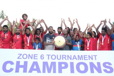 ތިމަރަފުށި ގްރޫޕްގެ އެއްވަނައަށް، މުރައިދޫން ފެންފުށި ބަލިކޮށްފި