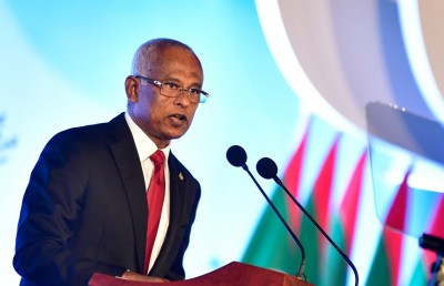 ސިއްހަތު ރައްކާތެރިކުރުމަށް ތިމާވެށި ހިމަޔާތްކުރަން ޖެހޭ: ރައީސް