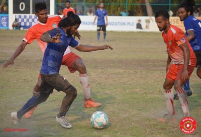 ނިލަންދުއާއި ފޯކައިދޫގެ މެޗަށް ހަމަހަމަ ނިމުމެއް، މާޅޮހާއި ފޯކައިދޫ މެޗުވެސް އެއްވަރު