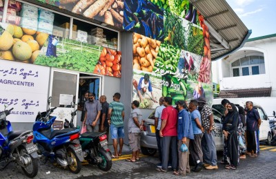 ބޮޑު އަގުގައި ގިނައިން ލުނބޯ ގަންނާނެކަމެއް ނެތް، ލުނބޯ ލިބިއްޖެ