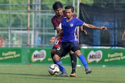 ގްރޫޕްގެ ދެވަނަ ޓީމުގެ ގޮތުގައި ޕީކޭ ސެމީއަށް