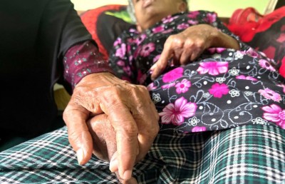 ބަލި އެނދުގައި 46 އަހަރު، މައެއްގެ ލާމަސީލު ނަމޫނާއެއް!