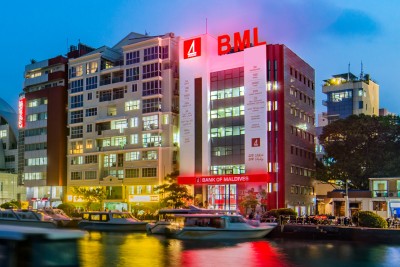 އަހަރުގެ ފުރަތަމަ ކުއާޓާގައި ބީއެމްއެލް އަށް 259 މިލިއަން ރުފިިޔާގެ ފައިދާއެއް