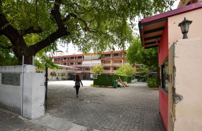 އަރަބިއްޔާ ސްކޫލުގެ އާ އިމާރާތް އަންނަ އަހަރު ނިމޭނެ: މިނިސްޓަރު