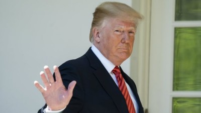 ޓްރަމްޕްގެ ސިއްހީ ހާލަތާ ބެހޭ ސިޓީ ލިޔުނީ ޓްރަމްޕް ކިޔާ ދެއްވި ގޮތަށް: ޑޮކްޓަރު