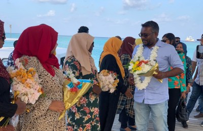 2023 ލިބޭނީ އެމްޑީޕީ "ހިންގާލައިގެން": ފައްޔާޒް