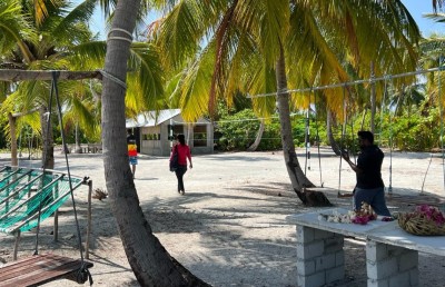 ކުޑަކުޑަ ކަމެއް، އެކަމަކު އެތައް ބަޔަކަށް އުފާވެރިކަން