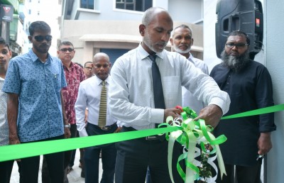 ހައްޖާ ގުޅޭ ކަންކަމުގައި އޭސީސީން އަންގާ ގޮތަކަށް ފިޔަވަޅު އަޅާނަން: މިނިސްޓްރީ