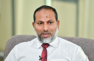 ޕޮލިސް އެކެޑަމީގައި ކަރެކްޝަންސްގެ އޮފިސަރުން ތަމްރީނުކުރަން މަޝްވަރާކޮށްފި