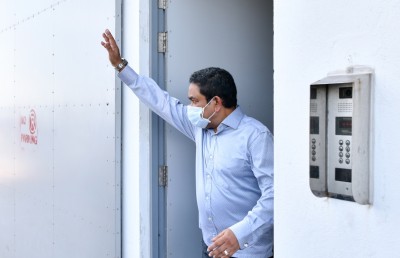 އާރަށް މައްސަލަ: "ފައިސާ ލިބުނީ ޑޮލަރު ގަތުމުން، އެއީ ރިޝްވަތެއް ނޫން"