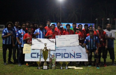 ތޮއްޑޫ ބްރައިޓް ޗެލެންޖް ކަޕުގެ ތަށި ޔަންގް ސްޓާ އަށް