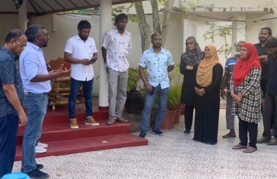 އެމްޑީޕީގެ ރިޔާސީ ކެންޑިޑޭޓު ހޮވަން ޕީޕީއެމްގެ 20،000 މެމްބަރުންނަށް ވޯޓުލެވޭ: ފައްޔާޒް