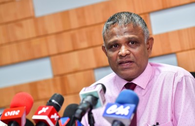 ގިނަ ކުދިން ޑިސްކޮލިފައި ވުމުން ދެރަވި: މިނިސްޓަރު