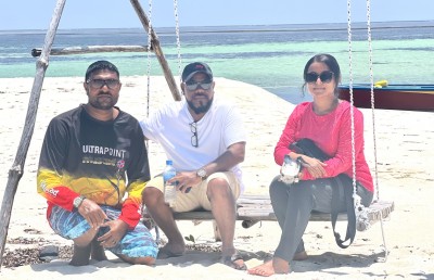 ކުޑަކުޑަ ކަމެއް، އެކަމަކު އެތައް ބަޔަކަށް އުފާވެރިކަން