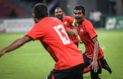 ފޯކައިދޫ ބަލިކޮށް ޓީސީން ޝީލްޑް ކާމިޔާބުކޮށްފި