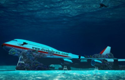 ކަނޑުއަޑީގެ އެންމެ ބޮޑު ތީމްޕާކް ބަހްރެއިނުގައި ހުޅުވަނީ