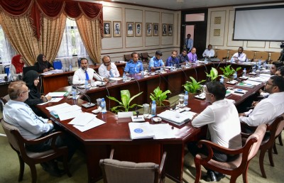 އަދީބު މިނިވަންވުމުގައި ސަރުކާރުގެ އިހުމާލެއް ނެތް، ބޭރުގައި ނުފިލޭނެ: އިމްރާން