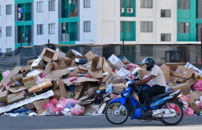 ހުޅުމާލޭގައި އެޗްޑީސީން ހިދުމަތް ދޭ ގޮތް މޮނިޓާކުރާނެ ބަޔަކު މާލޭ ސިޓީ ކައުންސިލުން ހޯދަނީ