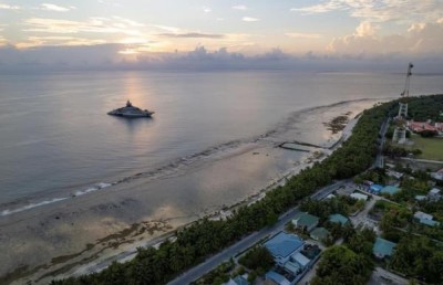 ފުވައްމުލަކުގައި ސަފާރީތަކުން ދެ އަގެއް ނަގަން ކަނޑައަޅައި، ފީ ކުޑަކޮށްދީފި