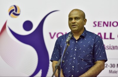 ވޮލީގެ ނޯމަލައިޒިން ކޮމިޓީގެ ރައީސަކަށް އަބްދުﷲ އާމިރު