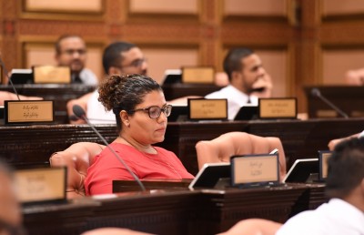 މެމްބަރުންގެ ކޮމިޓީ އެލަވަންސް އުވާލުމަށް ޓްރާންސްޕޭރަންސީން ހުށަހަޅައިފި