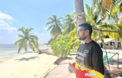 ކުޑަކުޑަ ކަމެއް، އެކަމަކު އެތައް ބަޔަކަށް އުފާވެރިކަން