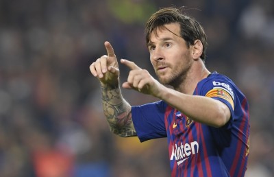 އެންމެ ބޮޑު އާމްދަނީއެއް ލިބުނީ މެސީ އަށް!